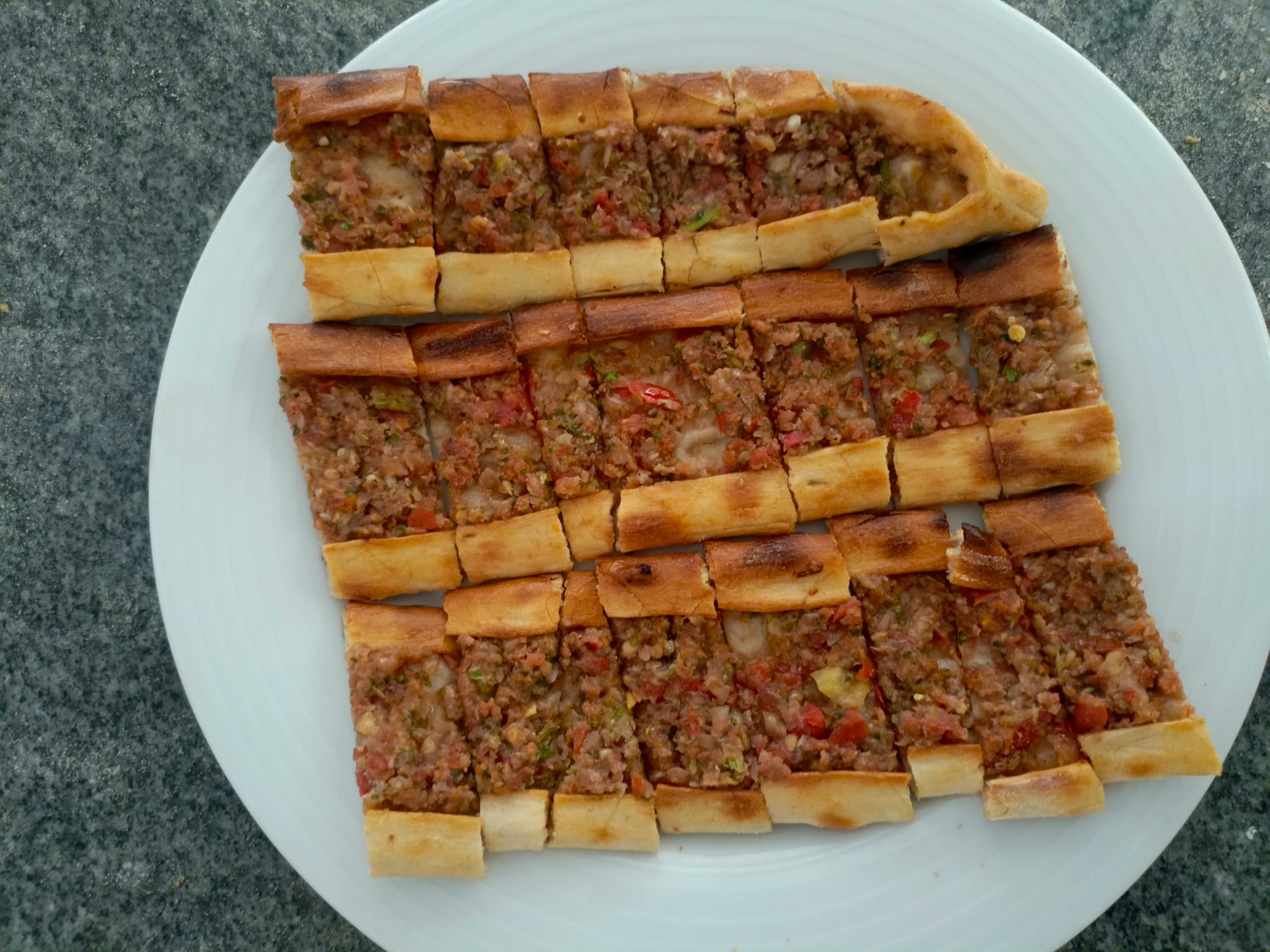 Kıymalı Pide – Barış Pide Denizli